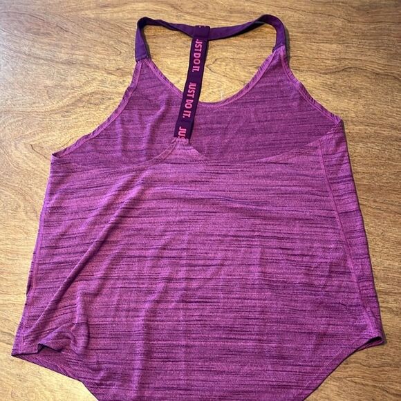 Nike Dri-Fit Tank Top Relaxed Fit - Picture 3 of 7